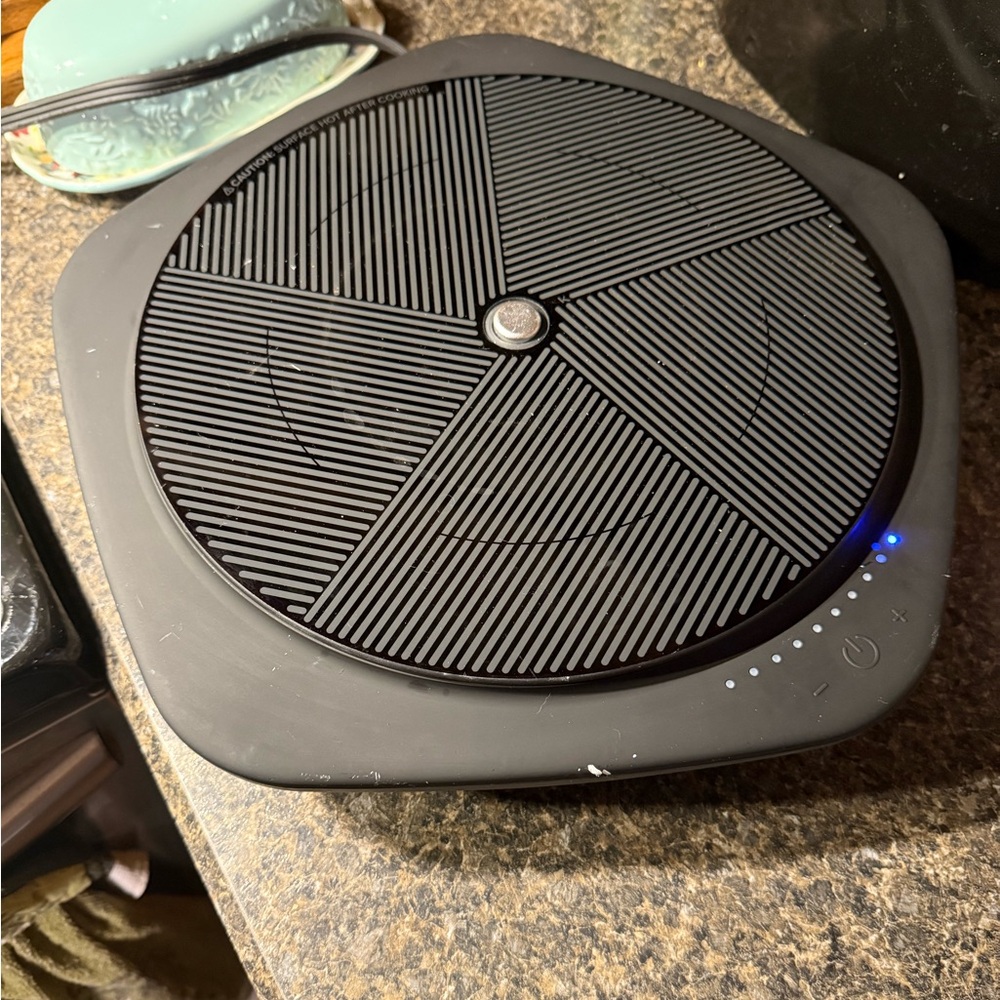 Tasty One top induction cooking plate